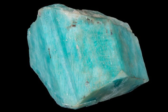 Amazonite Crystal - Percenter Claim, Colorado #167969